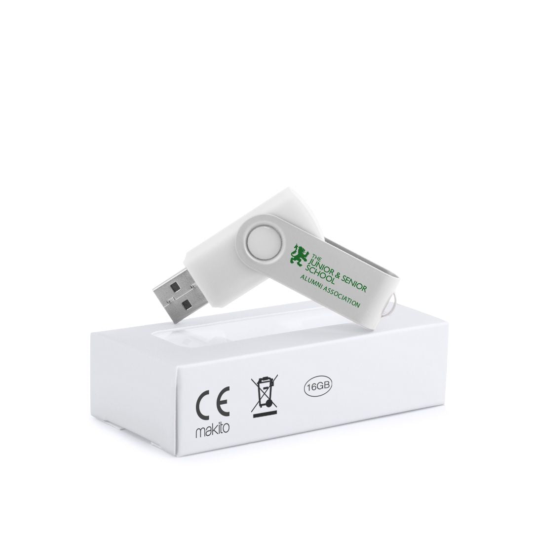USB (16Gb)