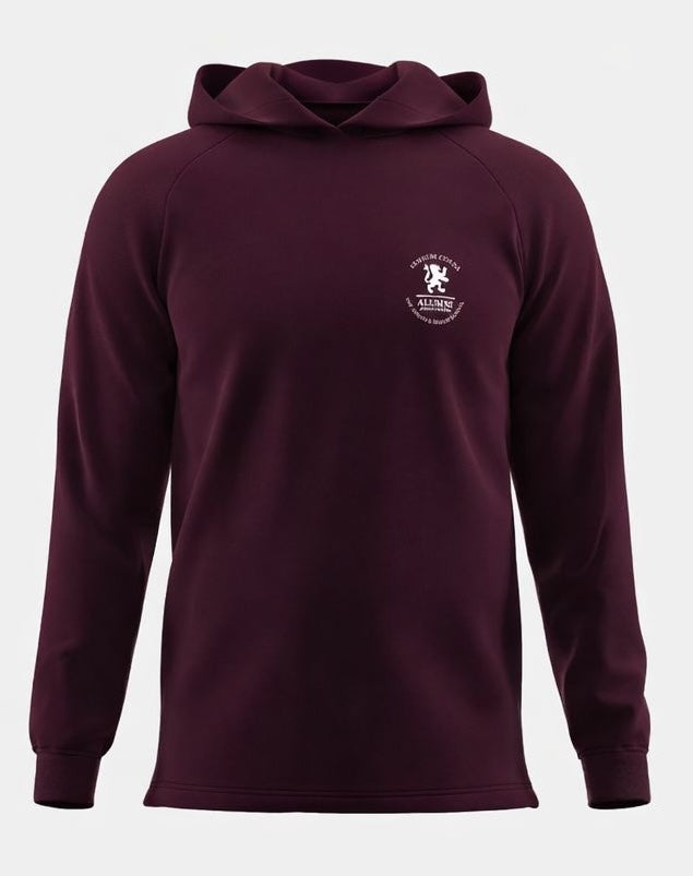 Hoodies (Burgundy)