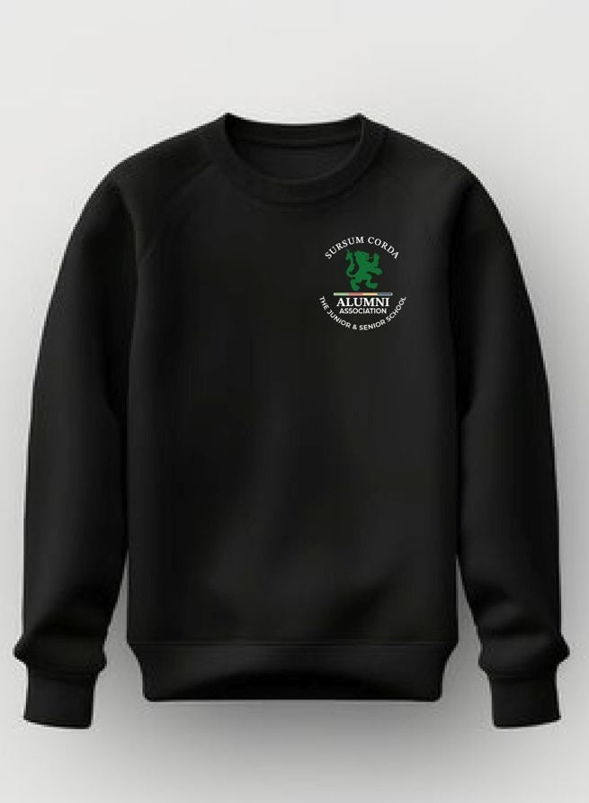 Crewneck Sweatshirts (Black)