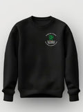Crewneck Sweatshirts (Black)