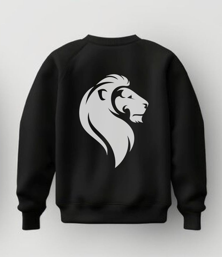 Crewneck Sweatshirts (Black)
