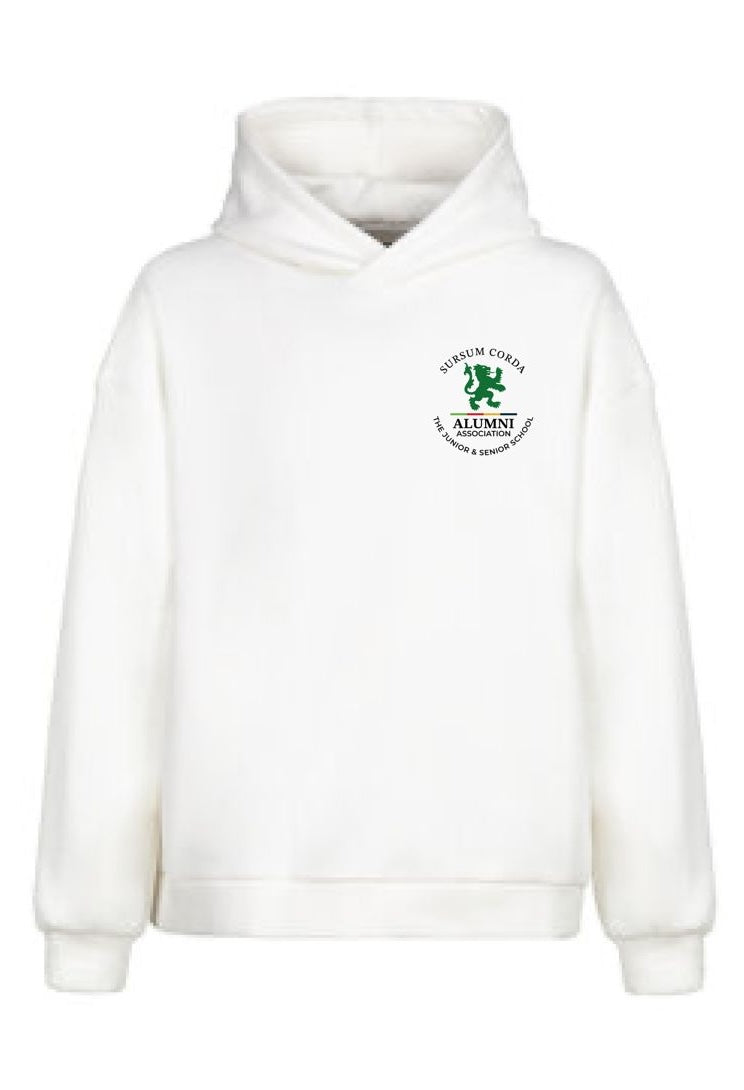 Hoodies (White)