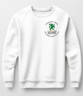 Crewneck Sweatshirts (White)